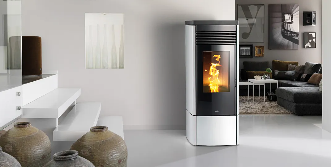 Poêles à pellets Nobis 10-A11-Zenith