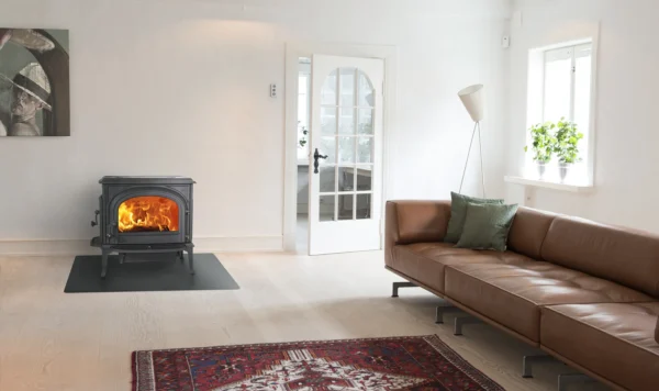Poêles à bois JØTUL F 500 Eco SE BP int 1