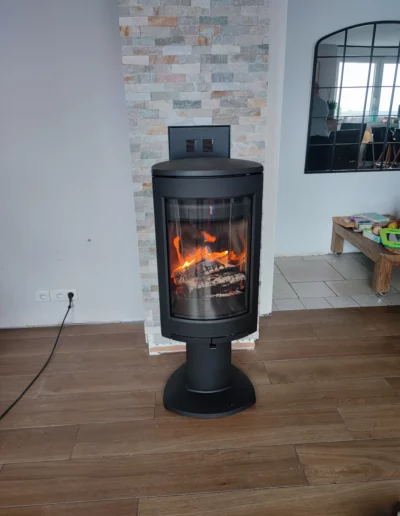 Réalisations JOTUL F 373