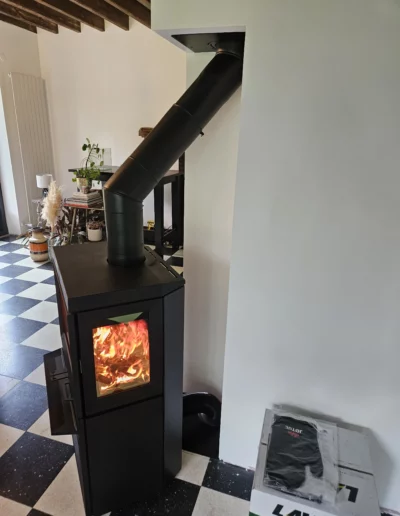 Réalisations JOTUL F 520 2