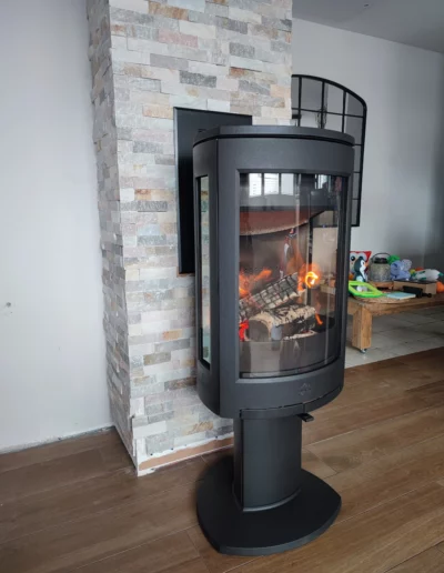 Réalisations JOTUL F373